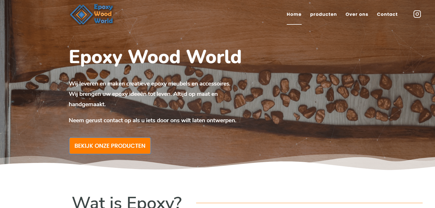 Epoxywoodworld