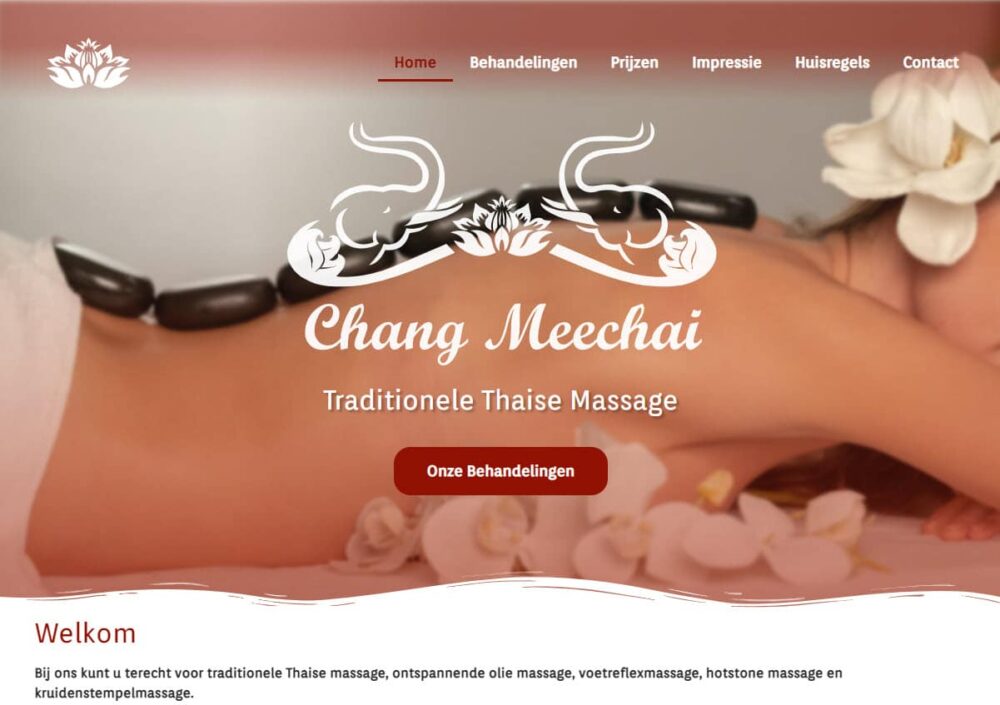 Website changmeechai