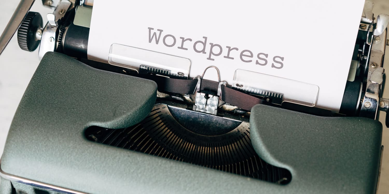 WordPress Typewriter
