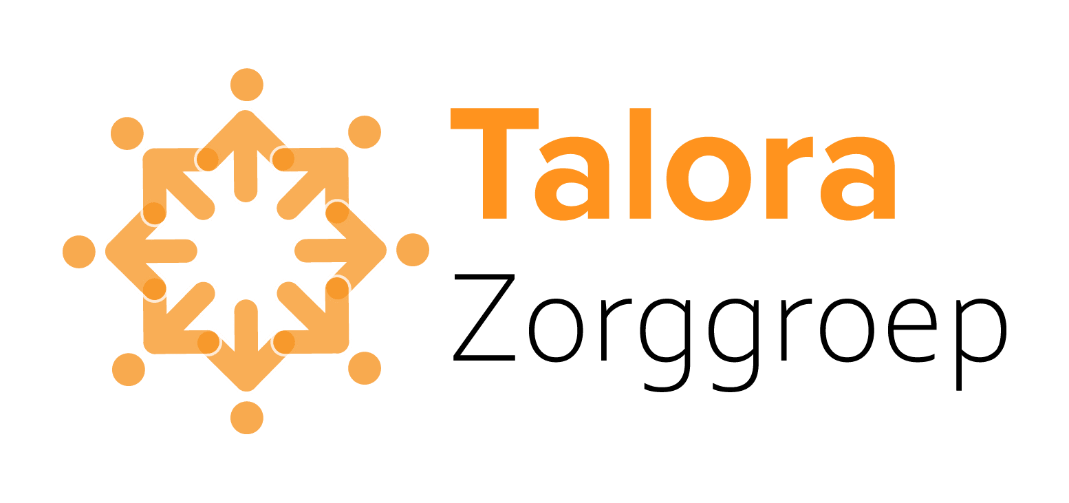 Logo Talora Zorggroep