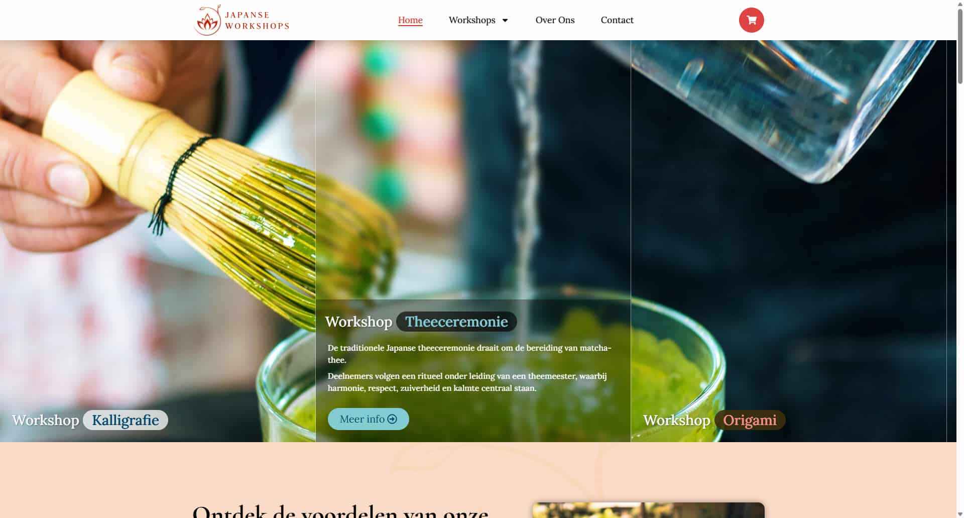 Japanse Workshops Spijkenisse