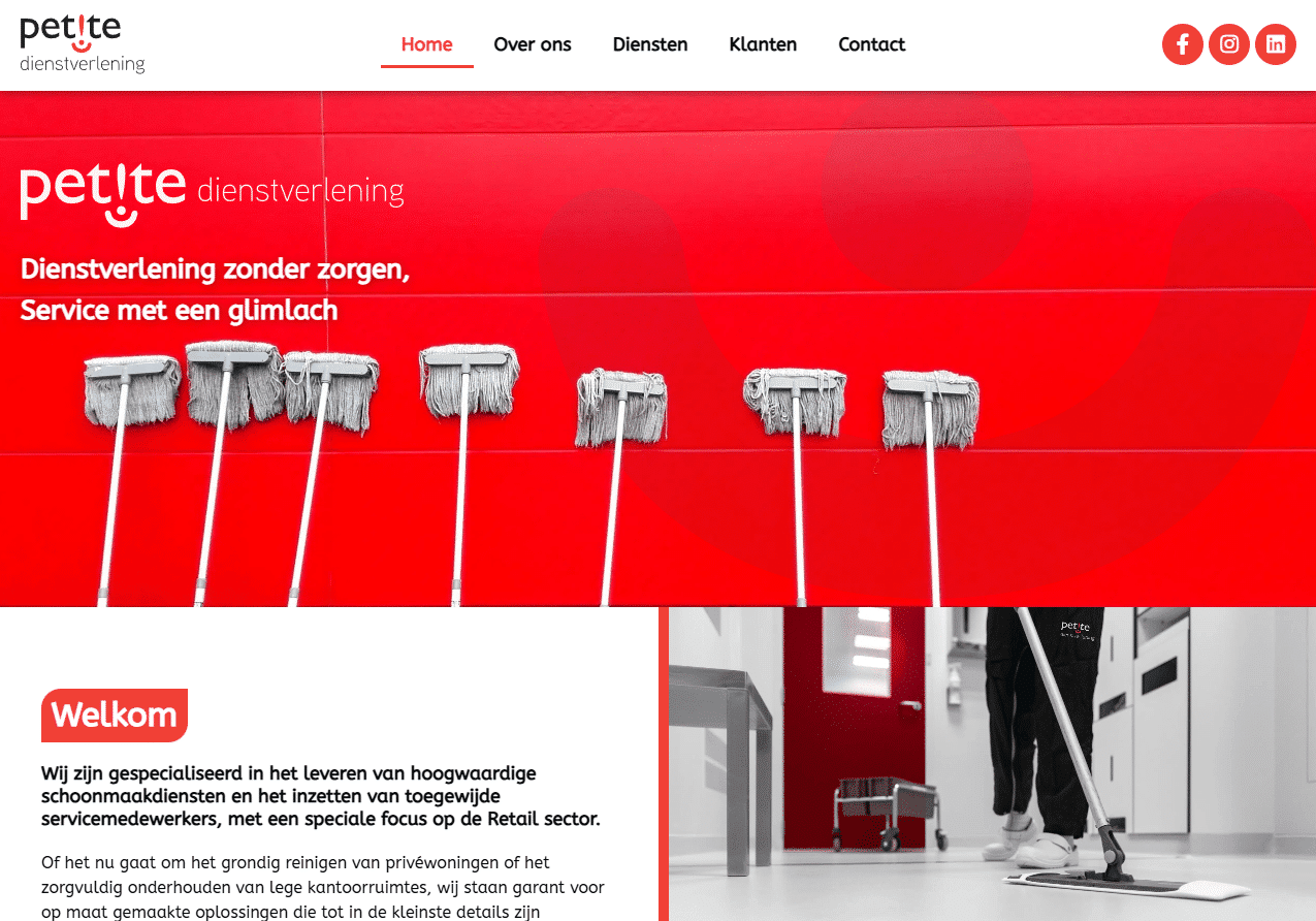 Petite Dienstverlening